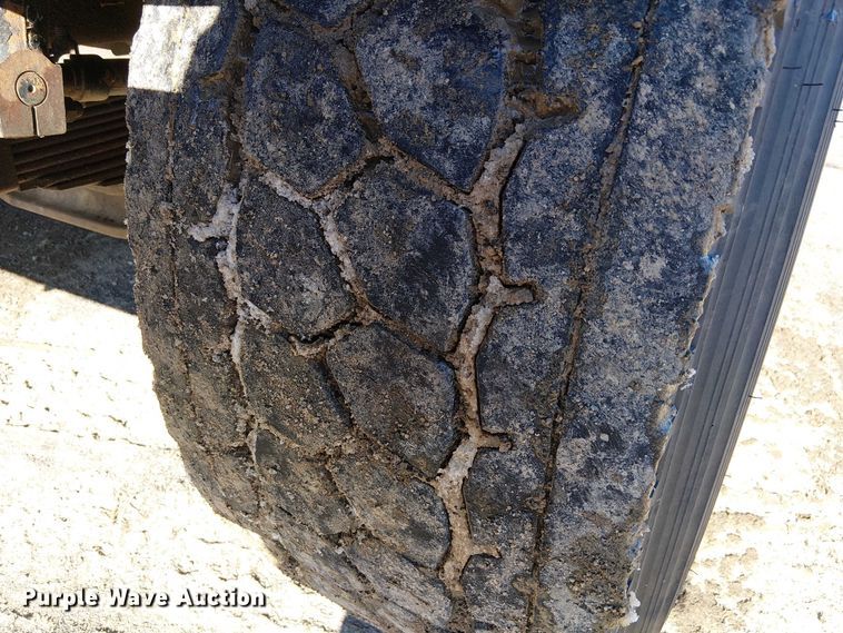 image for item FK0746 2007 Mack CV713  dump truck