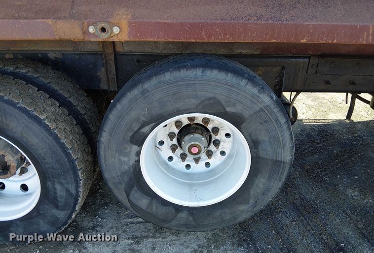 image for item FK0746 2007 Mack CV713  dump truck