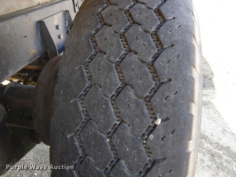 image for item FK0746 2007 Mack CV713  dump truck