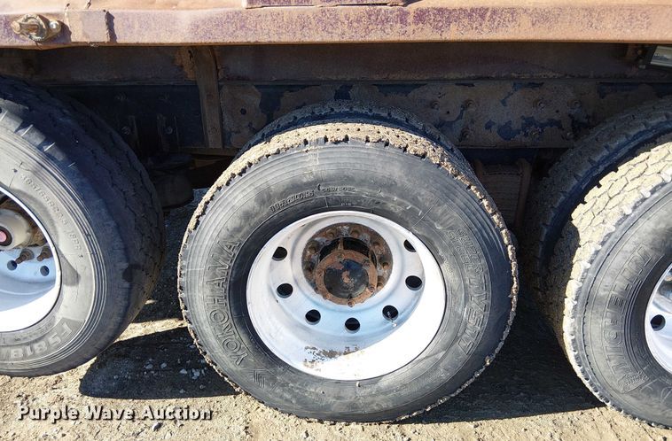 image for item FK0746 2007 Mack CV713  dump truck