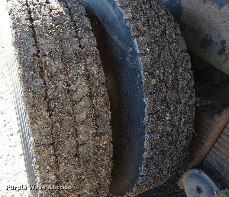 image for item FK0746 2007 Mack CV713  dump truck