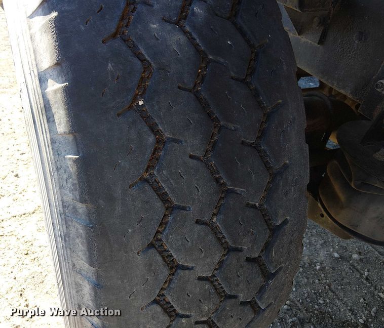 image for item FK0746 2007 Mack CV713  dump truck