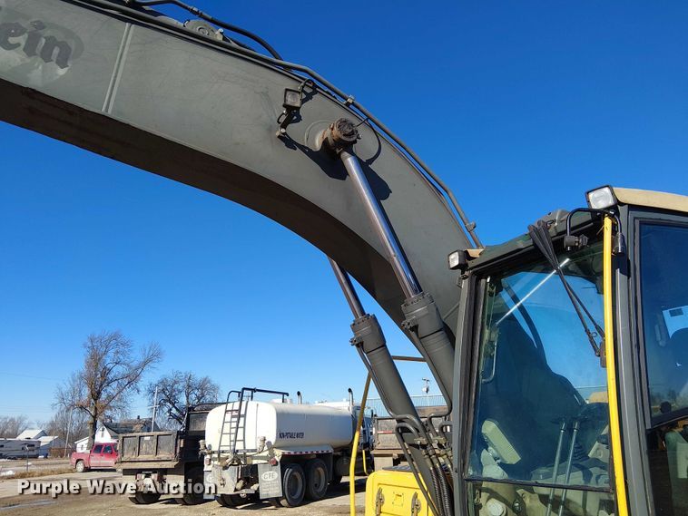 image for item FK0747 2007 Volvo EC210CL excavator