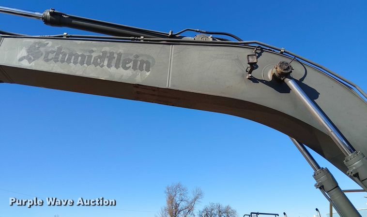 image for item FK0747 2007 Volvo EC210CL excavator