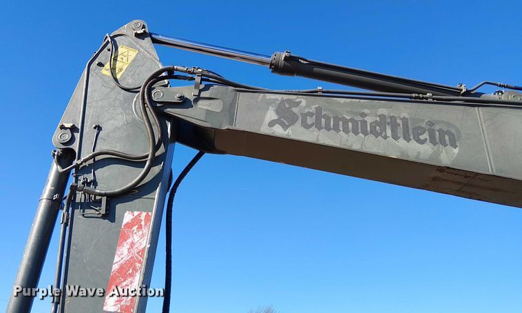 image for item FK0747 2007 Volvo EC210CL excavator