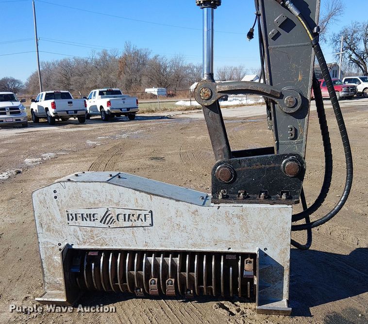 image for item FK0747 2007 Volvo EC210CL excavator