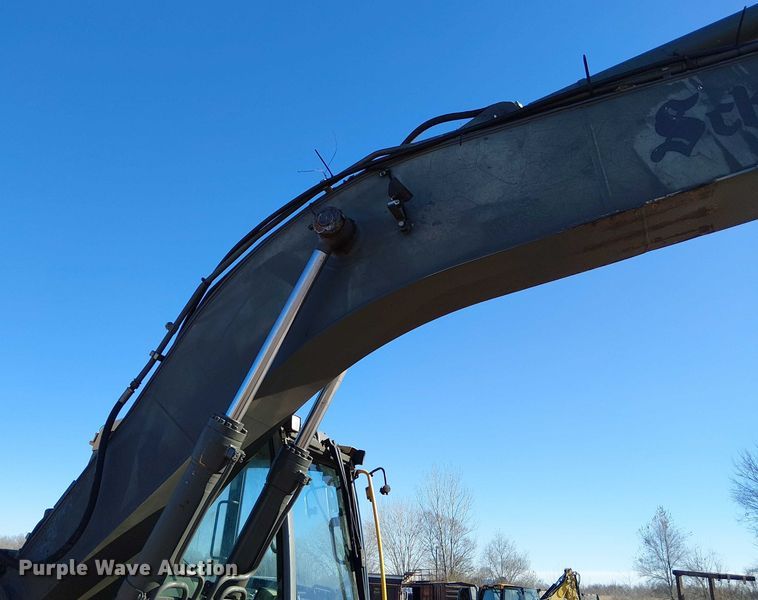 image for item FK0747 2007 Volvo EC210CL excavator