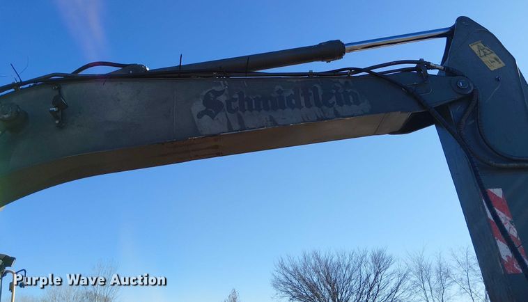 image for item FK0747 2007 Volvo EC210CL excavator