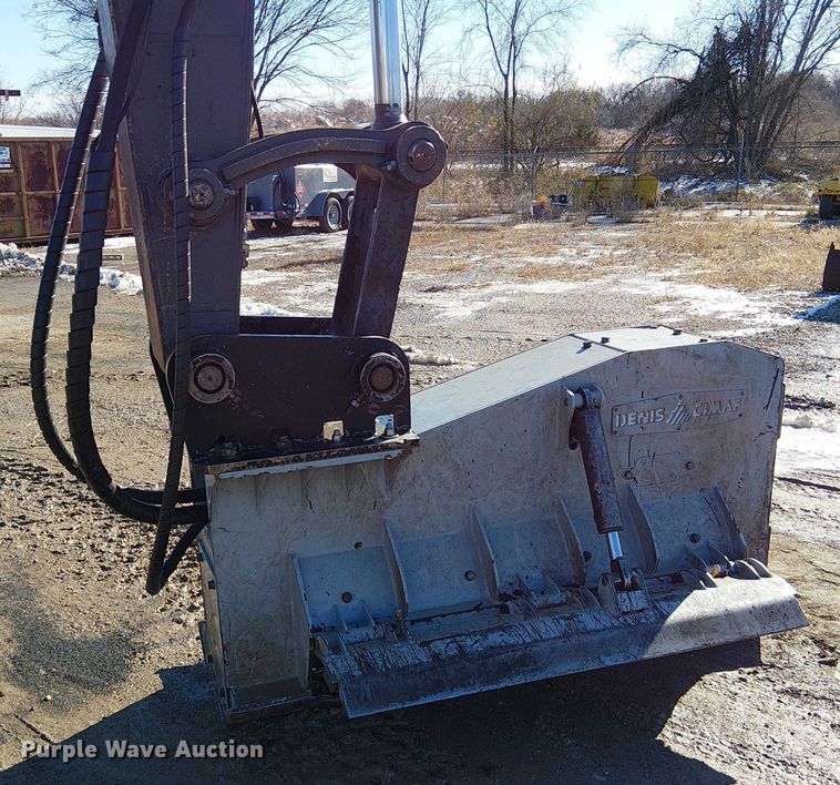 image for item FK0747 2007 Volvo EC210CL excavator