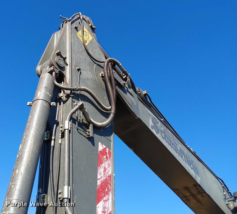 image for item FK0747 2007 Volvo EC210CL excavator