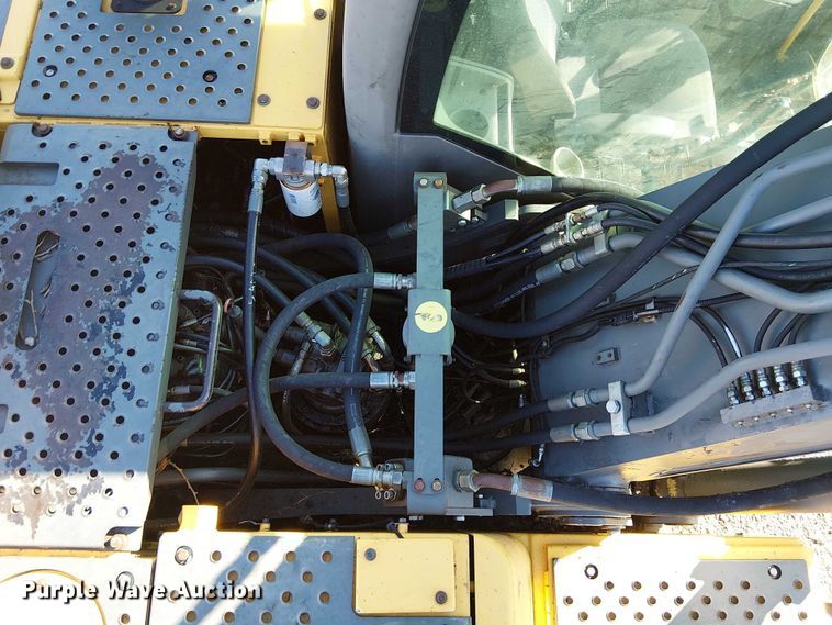 image for item FK0747 2007 Volvo EC210CL excavator