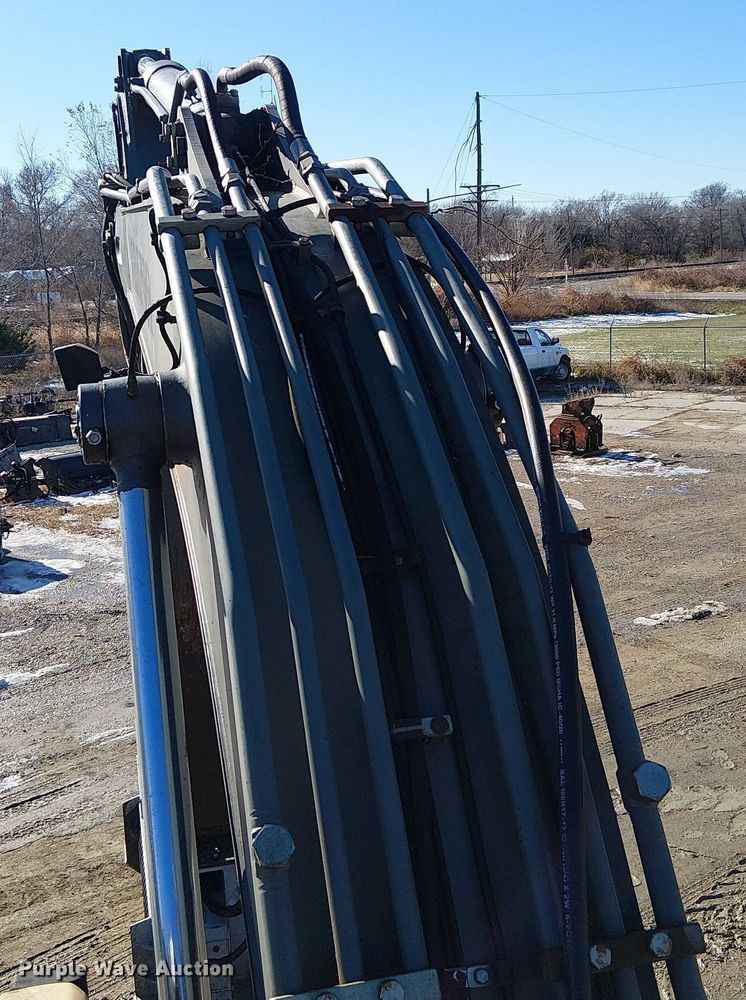 image for item FK0747 2007 Volvo EC210CL excavator