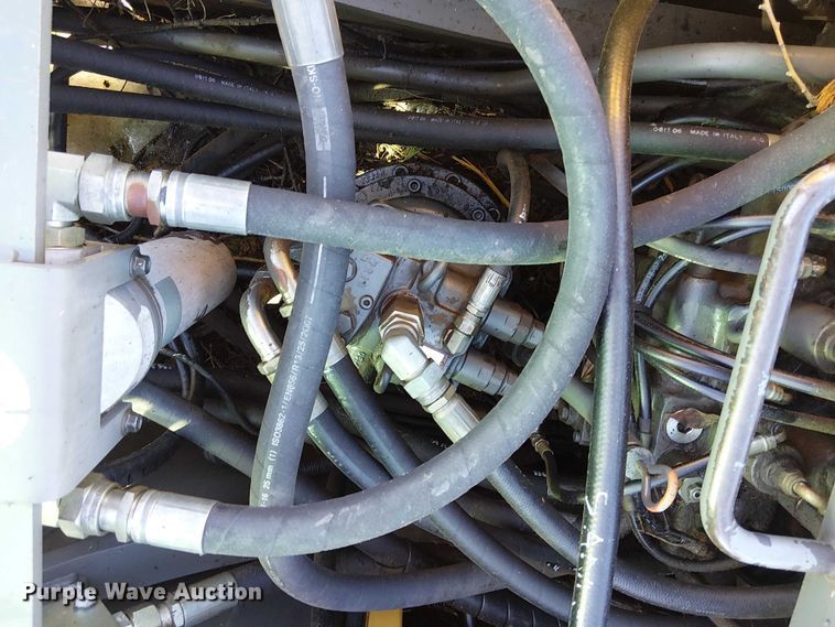 image for item FK0747 2007 Volvo EC210CL excavator