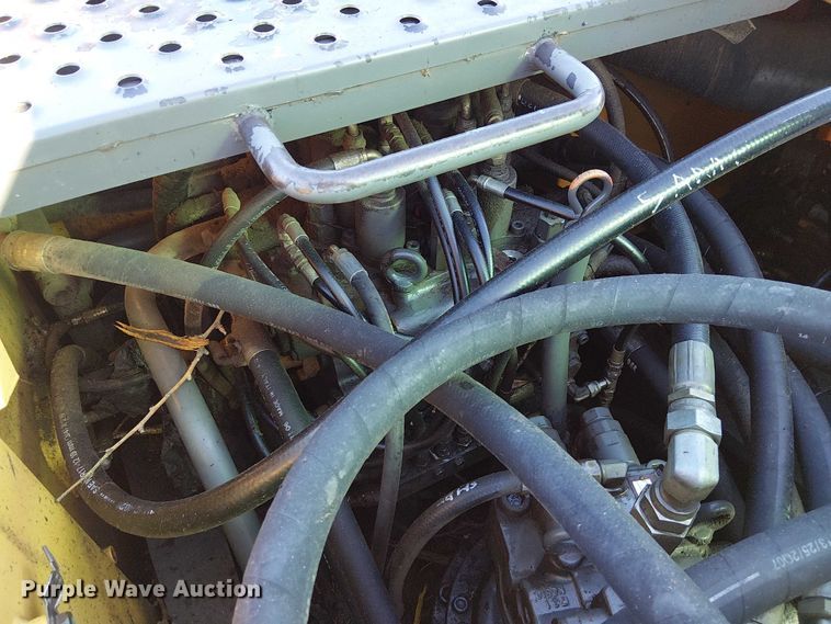 image for item FK0747 2007 Volvo EC210CL excavator