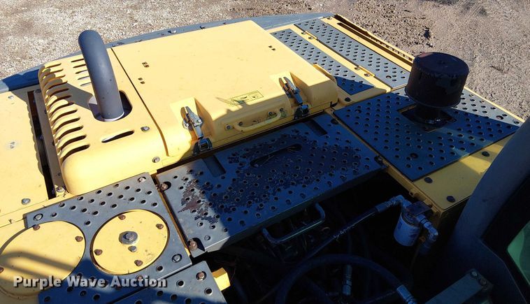 image for item FK0747 2007 Volvo EC210CL excavator