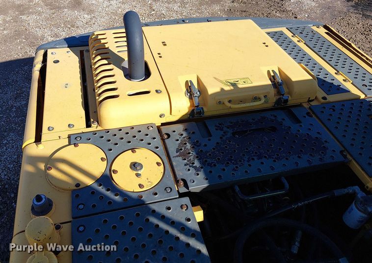 image for item FK0747 2007 Volvo EC210CL excavator