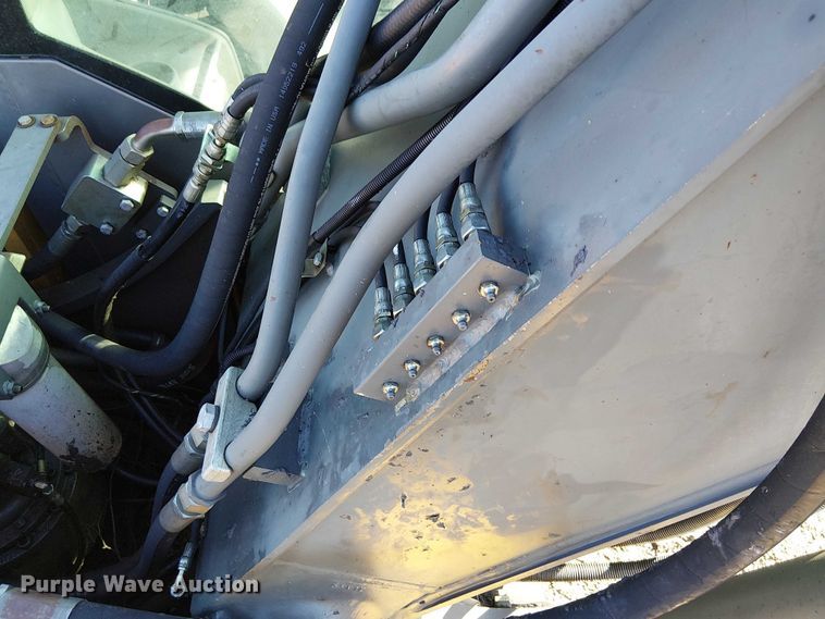 image for item FK0747 2007 Volvo EC210CL excavator