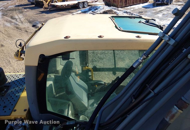 image for item FK0747 2007 Volvo EC210CL excavator