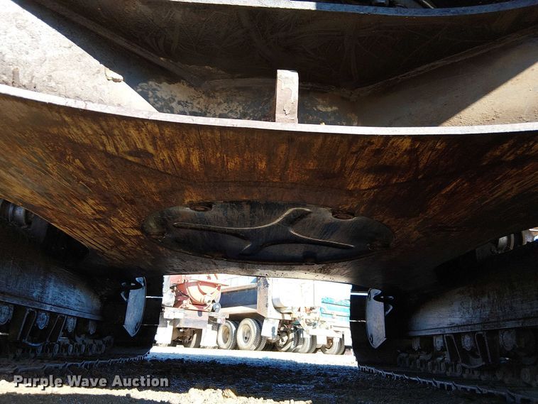 image for item FK0747 2007 Volvo EC210CL excavator