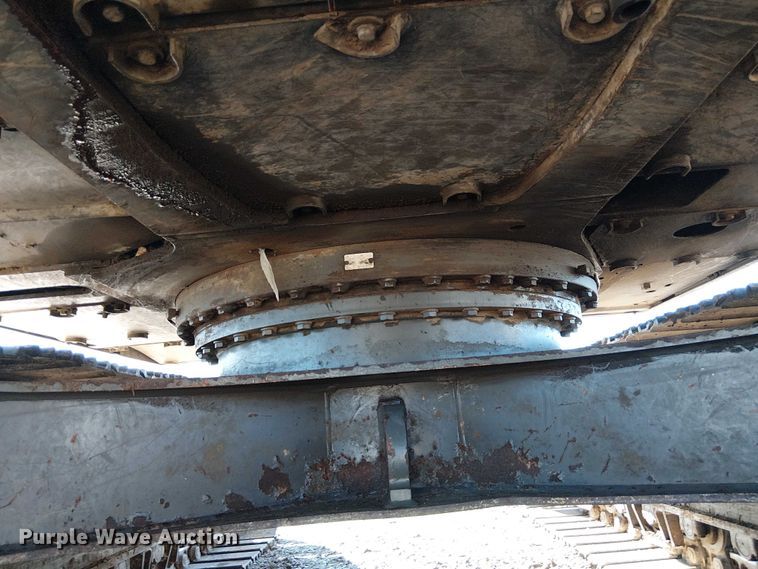 image for item FK0747 2007 Volvo EC210CL excavator