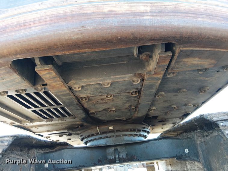 image for item FK0747 2007 Volvo EC210CL excavator