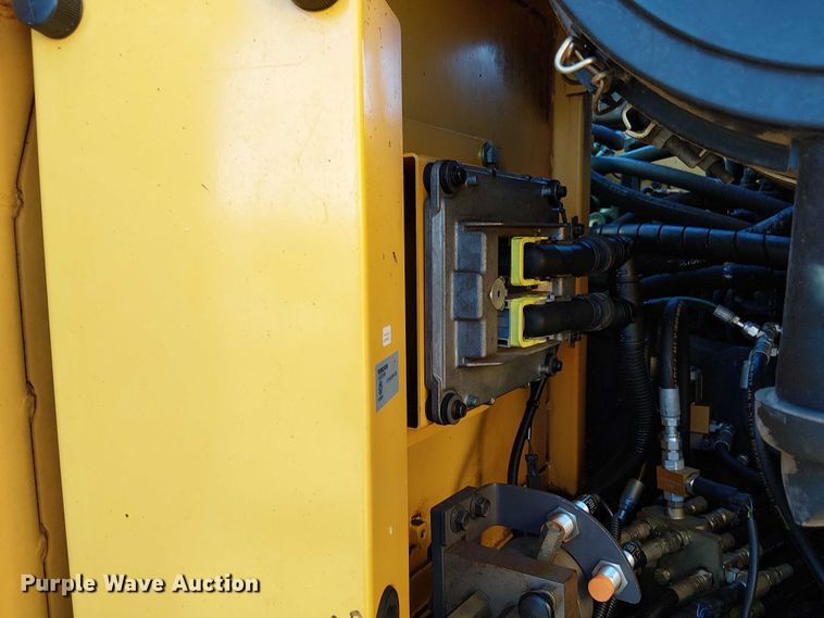 image for item FK0747 2007 Volvo EC210CL excavator