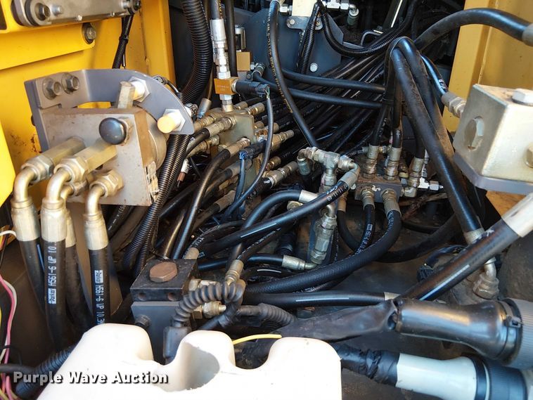 image for item FK0747 2007 Volvo EC210CL excavator