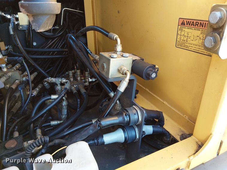 image for item FK0747 2007 Volvo EC210CL excavator