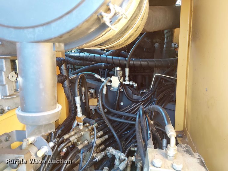 image for item FK0747 2007 Volvo EC210CL excavator