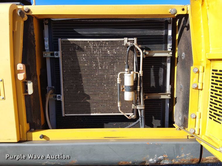 image for item FK0747 2007 Volvo EC210CL excavator