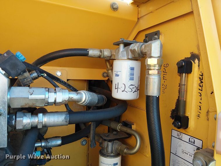 image for item FK0747 2007 Volvo EC210CL excavator