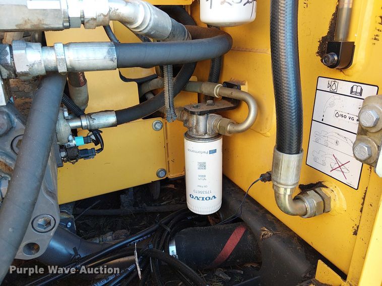 image for item FK0747 2007 Volvo EC210CL excavator