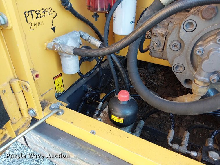 image for item FK0747 2007 Volvo EC210CL excavator