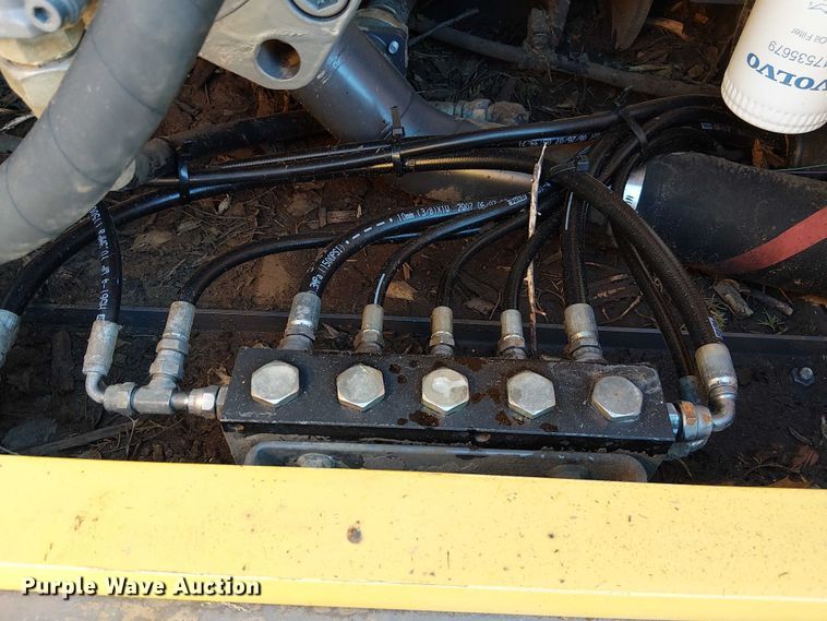 image for item FK0747 2007 Volvo EC210CL excavator