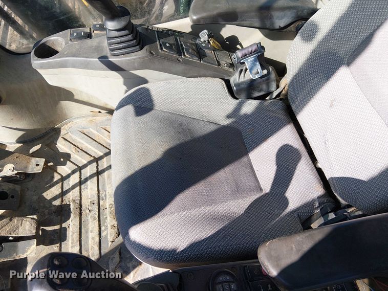 image for item FK0747 2007 Volvo EC210CL excavator