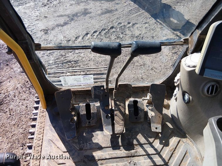 image for item FK0747 2007 Volvo EC210CL excavator