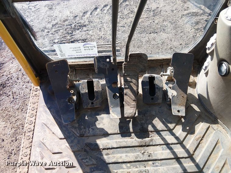 image for item FK0747 2007 Volvo EC210CL excavator