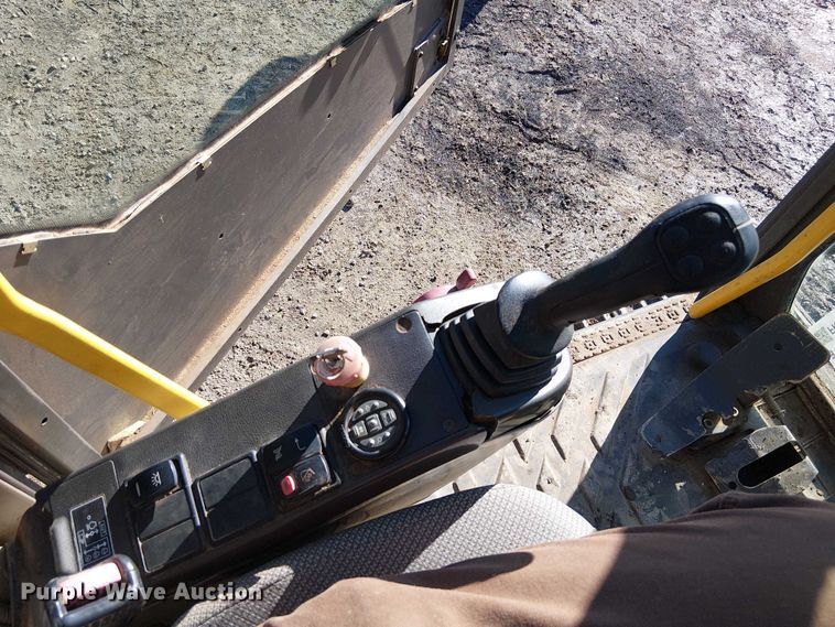 image for item FK0747 2007 Volvo EC210CL excavator