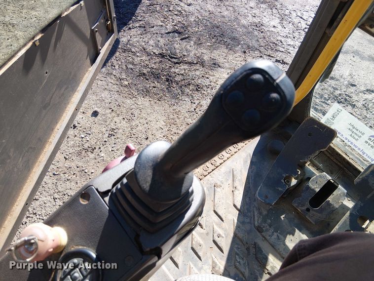 image for item FK0747 2007 Volvo EC210CL excavator