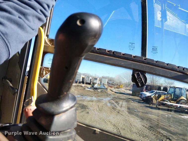 image for item FK0747 2007 Volvo EC210CL excavator