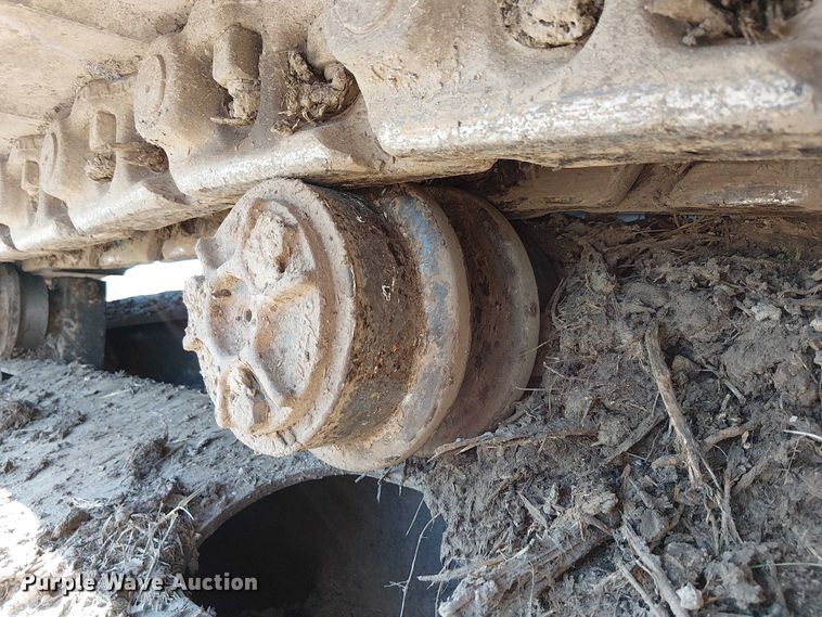 image for item FK0747 2007 Volvo EC210CL excavator