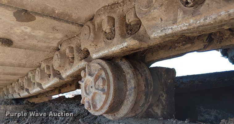 image for item FK0747 2007 Volvo EC210CL excavator