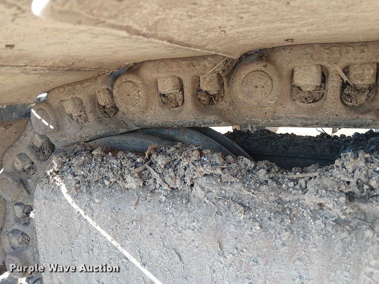 image for item FK0747 2007 Volvo EC210CL excavator