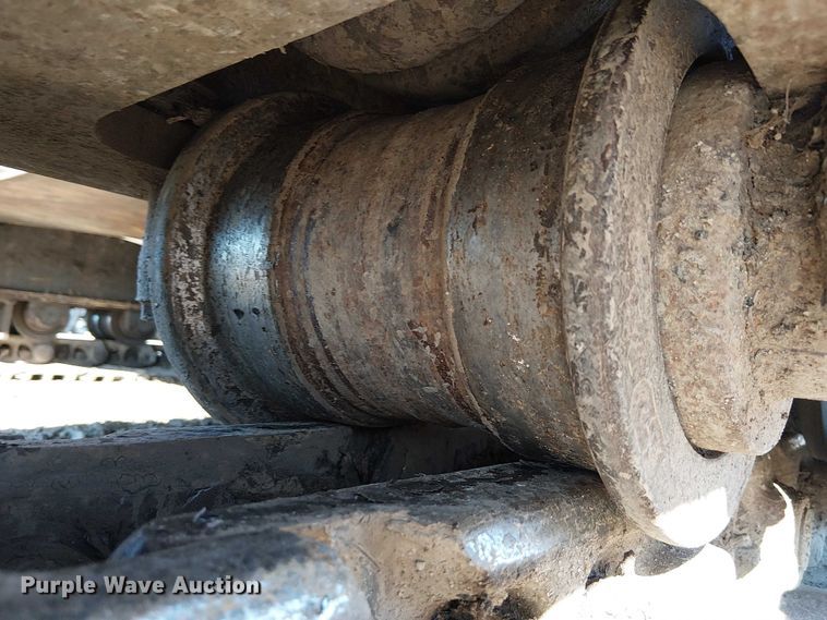 image for item FK0747 2007 Volvo EC210CL excavator