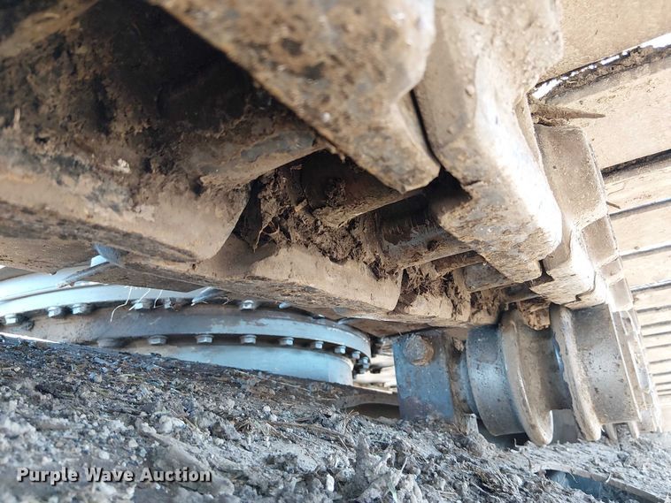 image for item FK0747 2007 Volvo EC210CL excavator