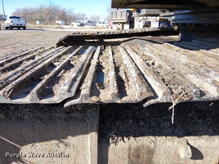 image for item FK0747 2007 Volvo EC210CL excavator