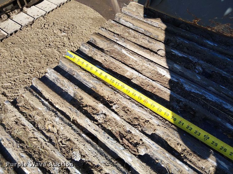 image for item FK0747 2007 Volvo EC210CL excavator