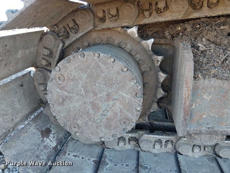 image for item FK0747 2007 Volvo EC210CL excavator