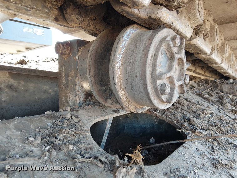 image for item FK0747 2007 Volvo EC210CL excavator