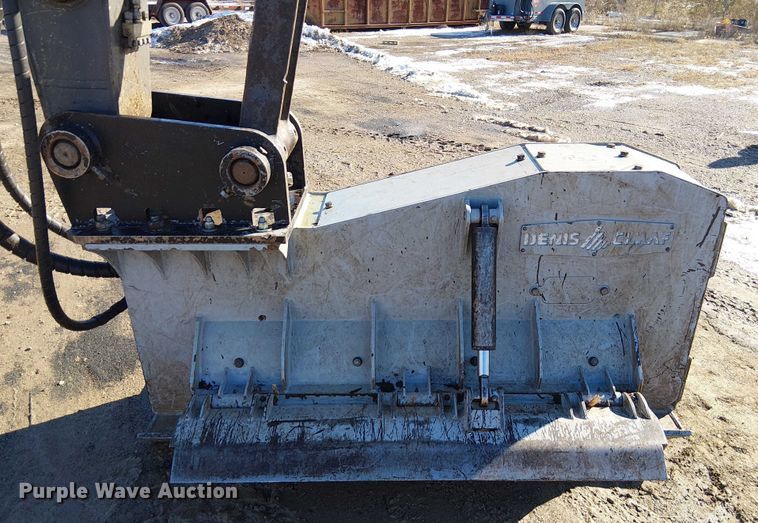 image for item FK0747 2007 Volvo EC210CL excavator